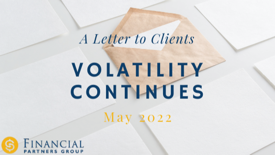 Volatility Continues
