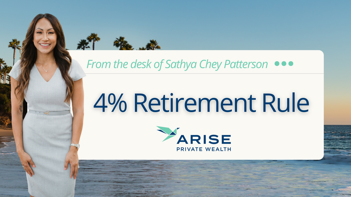 Does The 4% Rule Determine Safe Spending In Retirement?