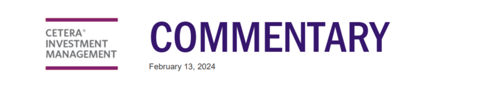 Inflation Report Surprises Higher