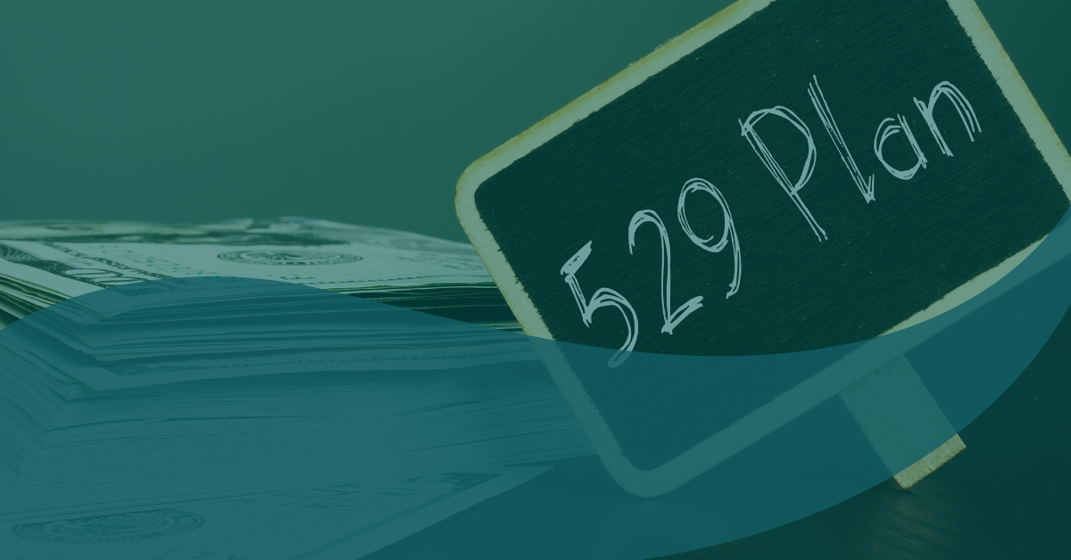 Utilizing a 529 Plan as a Wealth Transfer Tool