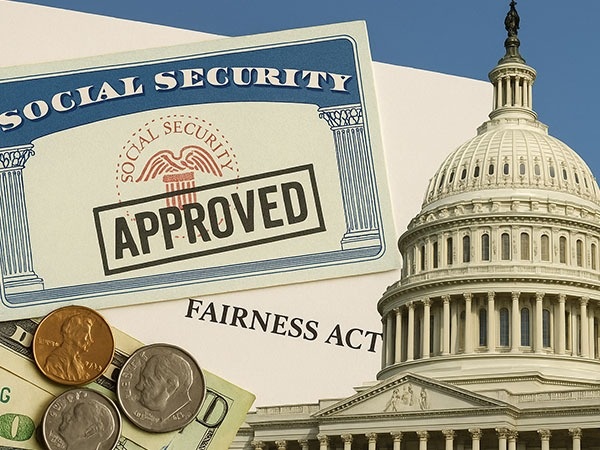 Social Security Fairness Act