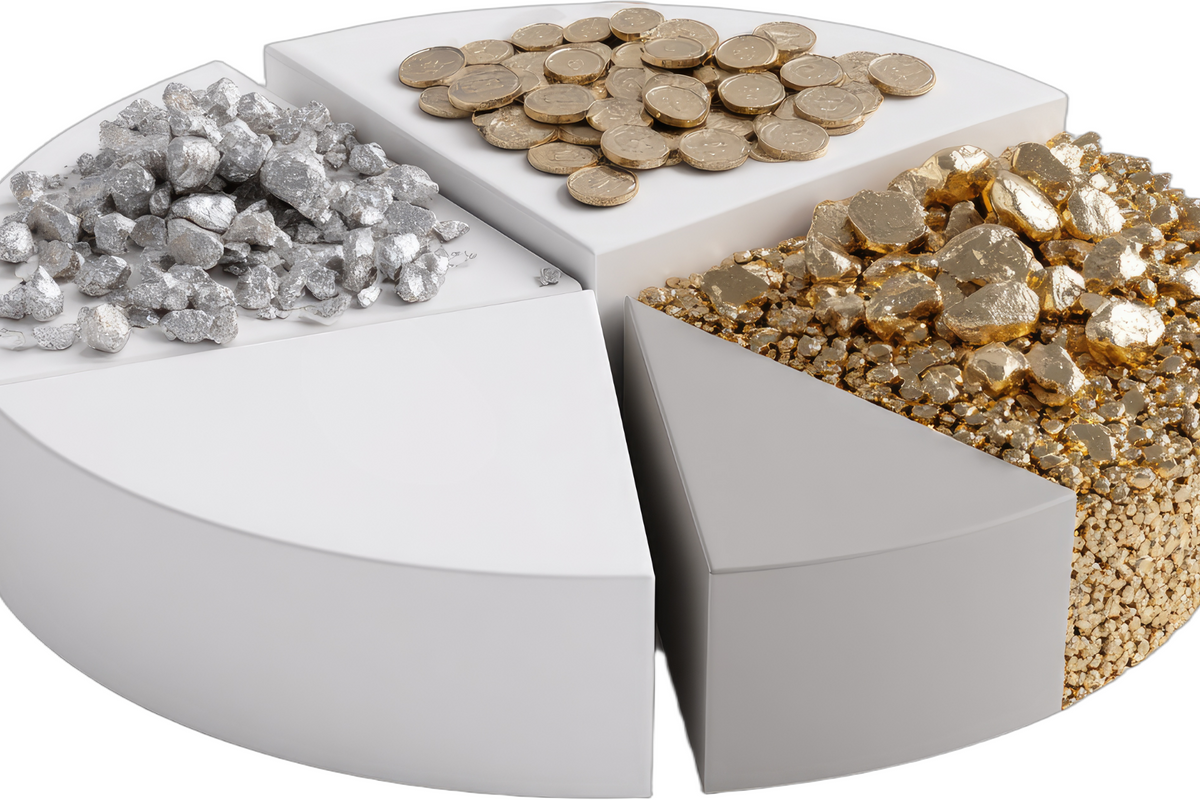 Precious Metals and Portfolio Perspective