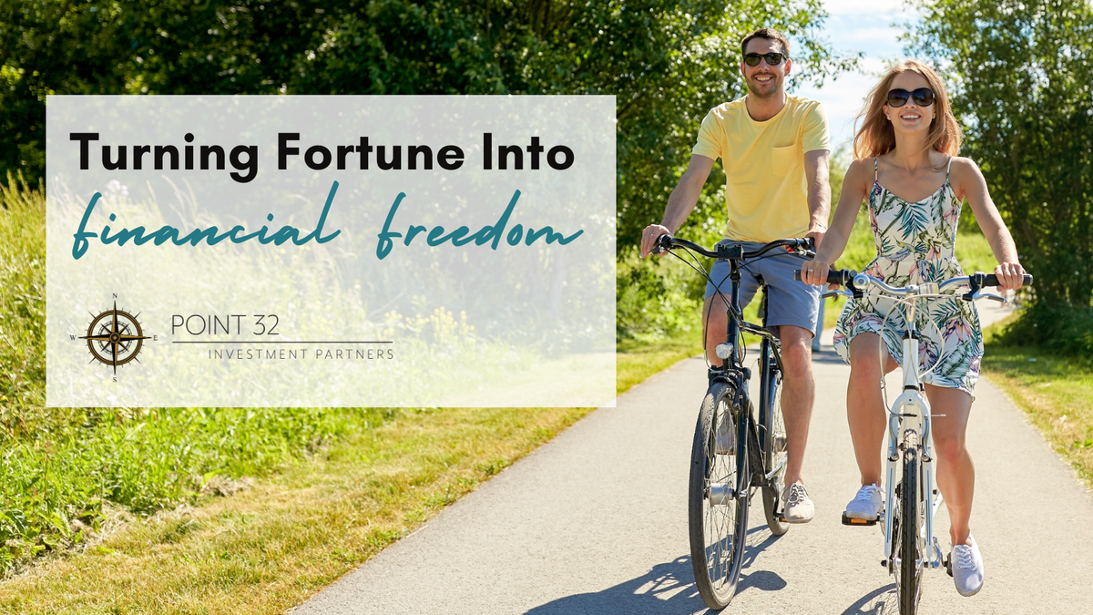 Turning Fortune into Financial Freedom: A Beneficiary’s Guide to Handling an Inheritance