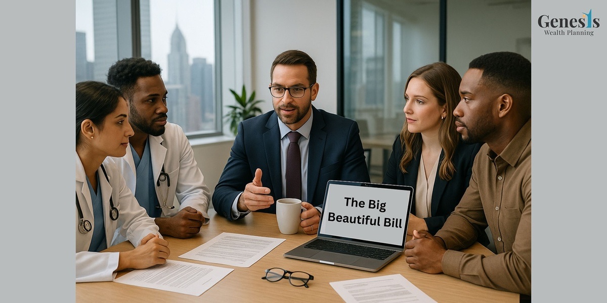 The One Big Beautiful Bill – What It Means for Federal Student Loan Borrowers
