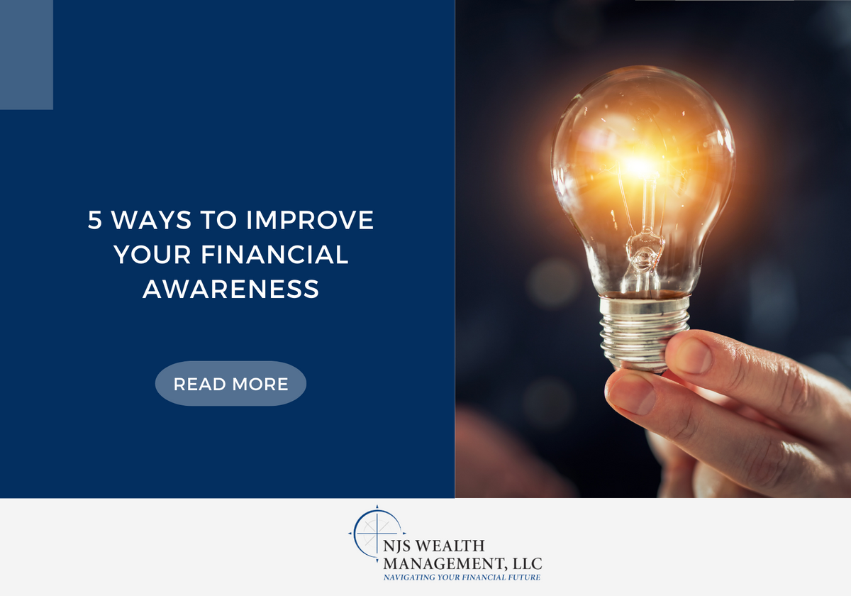 5 Ways to Improve Your Financial Awareness