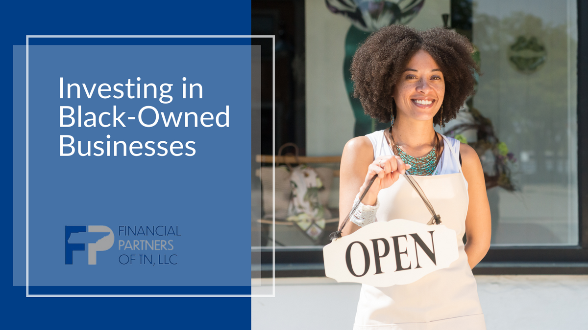 Investing in Black-Owned Businesses