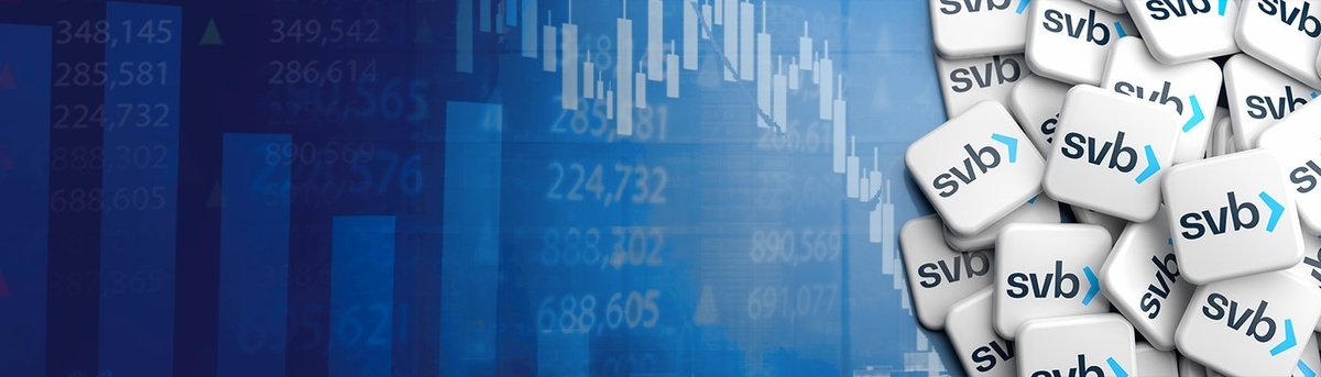 Silicon Valley Bank Is the 2nd Largest Bank Failure