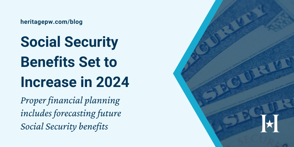 Social Security Benefits Set to Increase in 2024