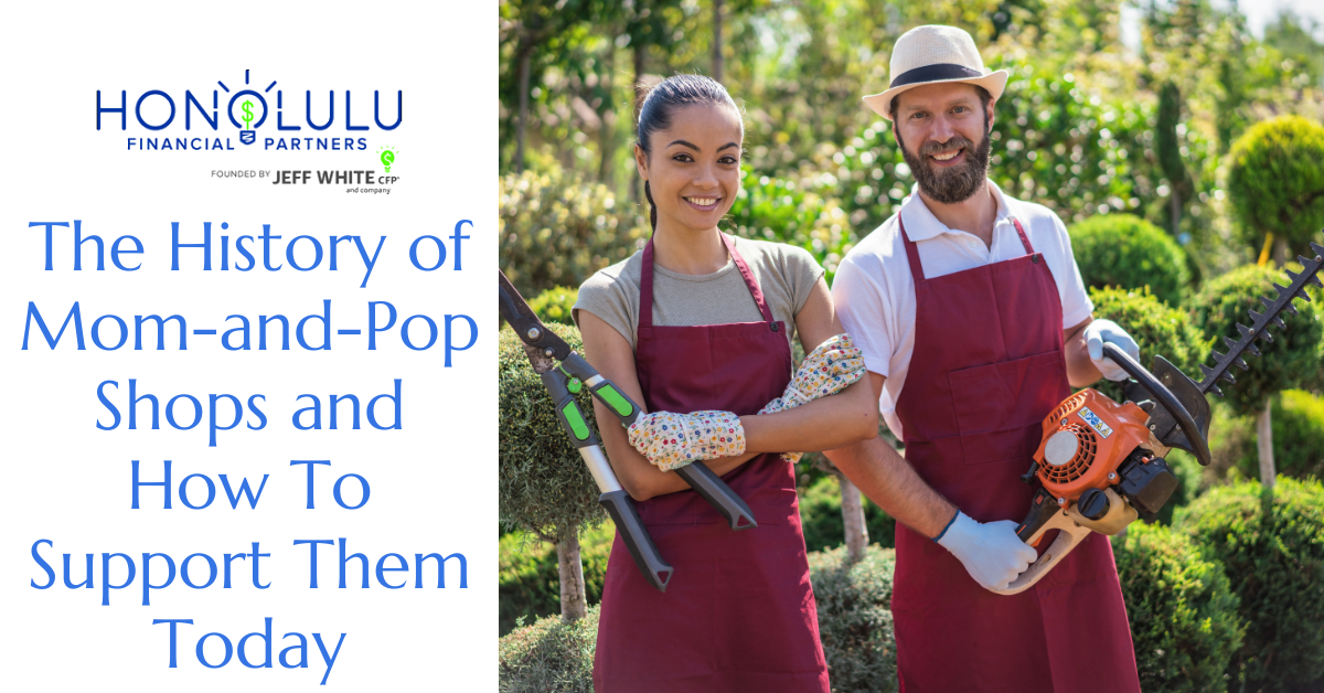The History of Mom-and-Pop Shops and How To Support Them Today