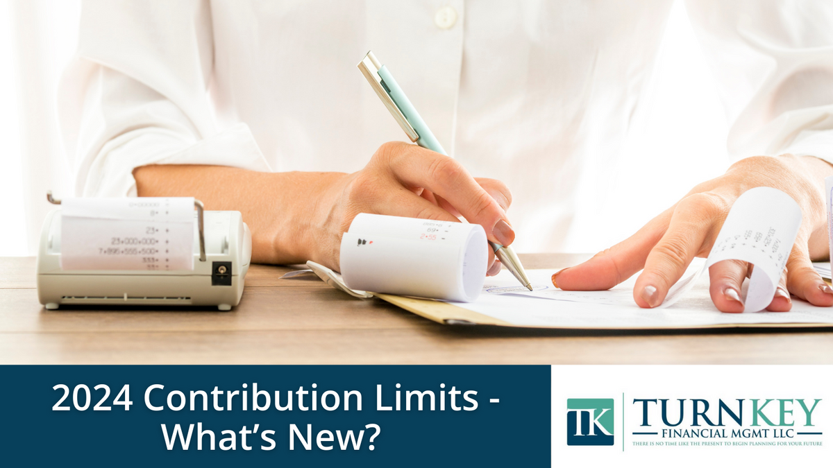 2024 Contribution Limits: What’s New?