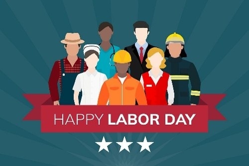 Labor Day : Made in USA