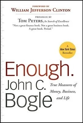 How Much Is Enough?