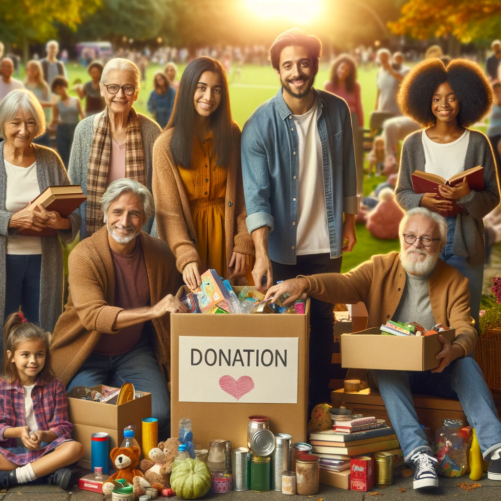 Missed Giving Tuesday? It's Never Too Late to Make a Difference!