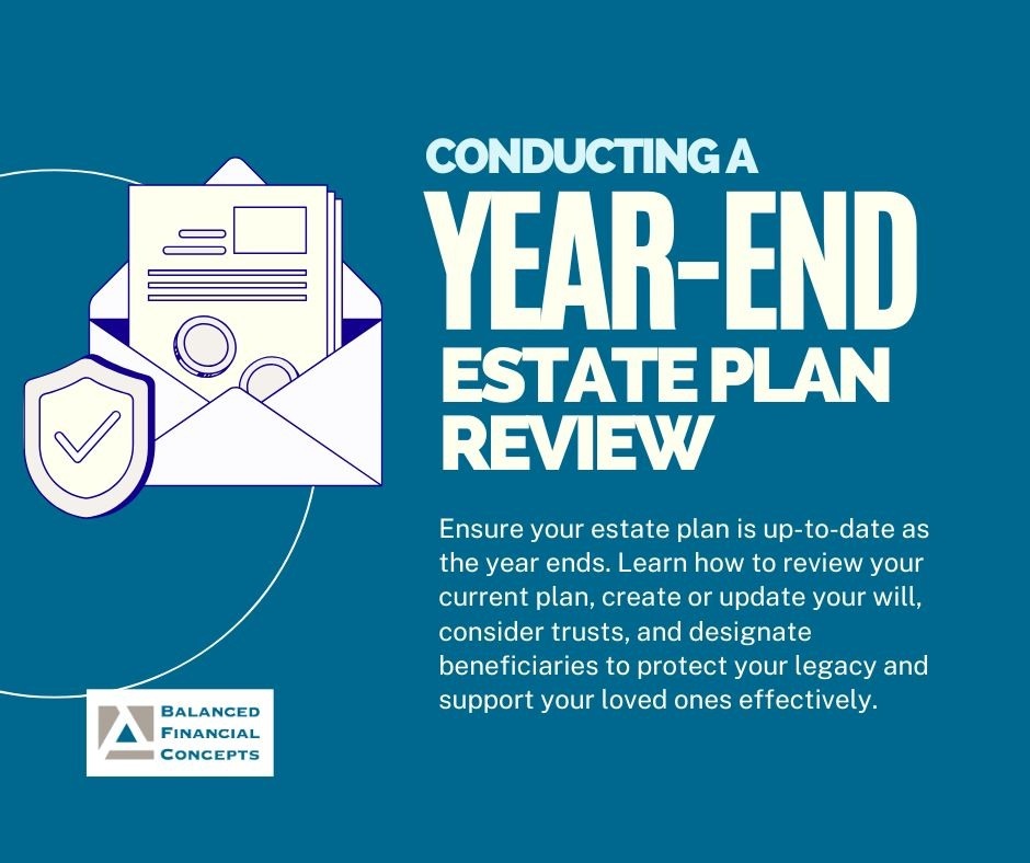 Setting Up an Estate Plan for the New Year