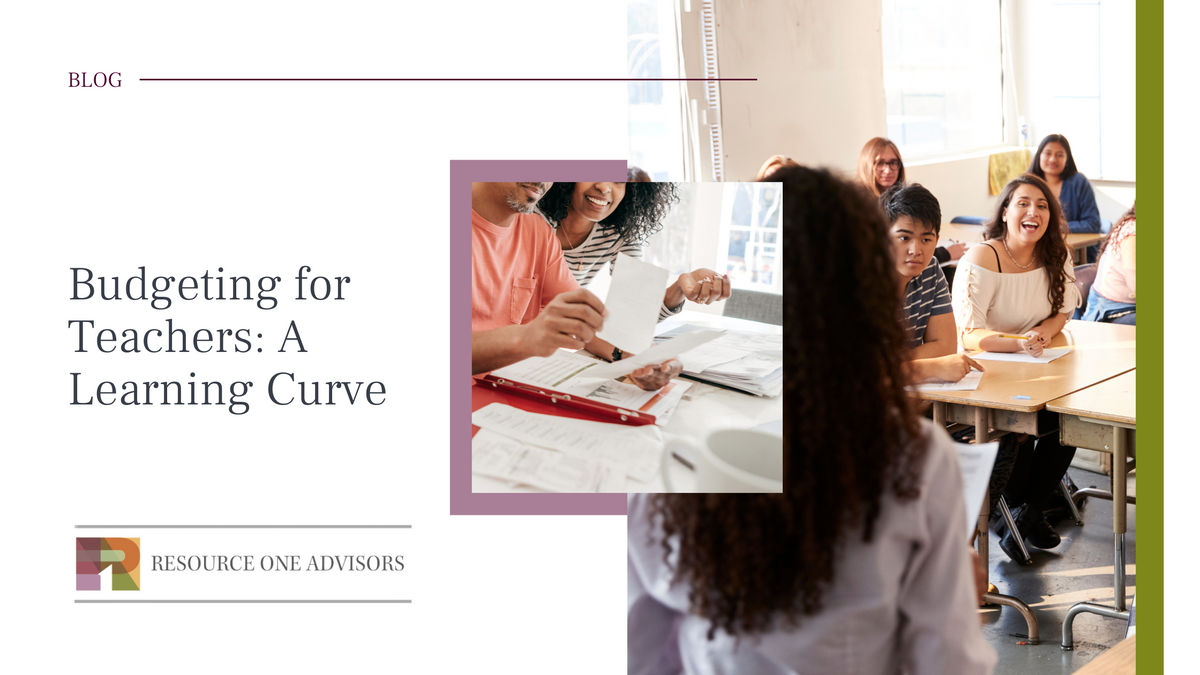 Budgeting for Teachers: A Learning Curve