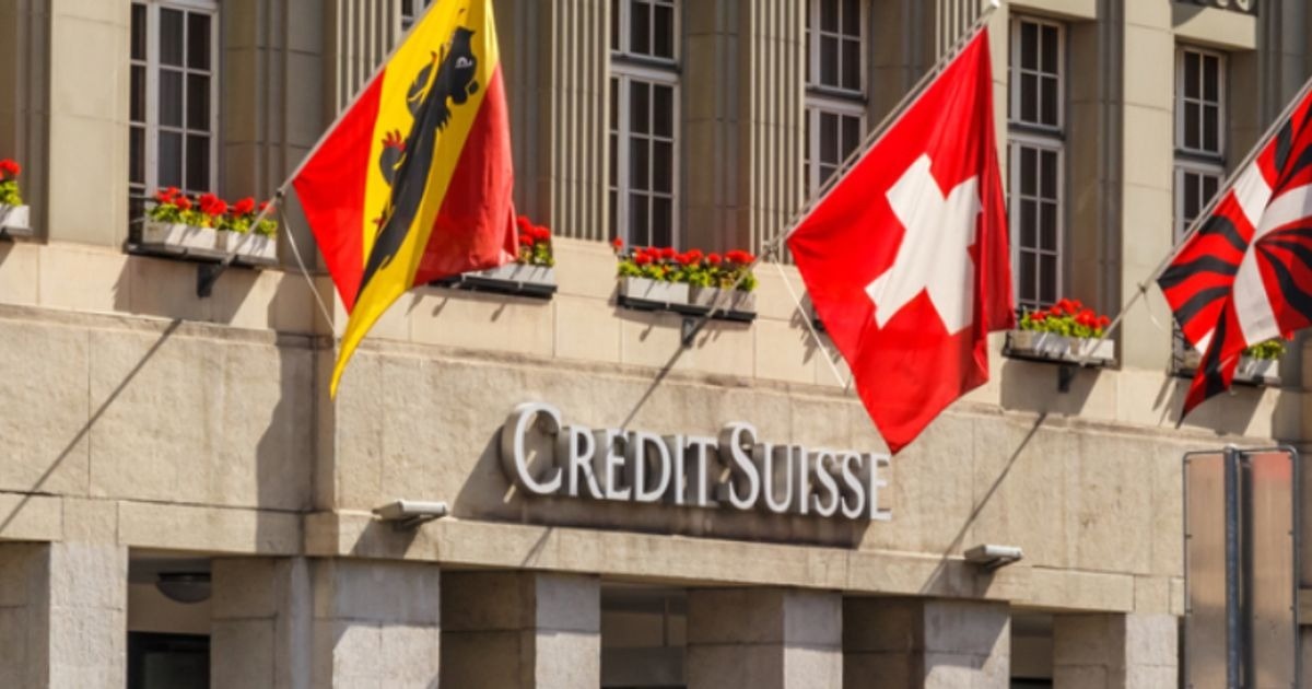 Update on Credit Suisse situation