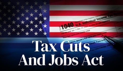 When Will the Tax Cuts and Jobs Act (TCJA) Sunset and What Parts Will Sunset?