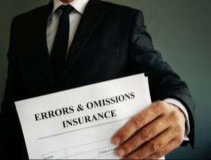 Errors and Omissions Insurance