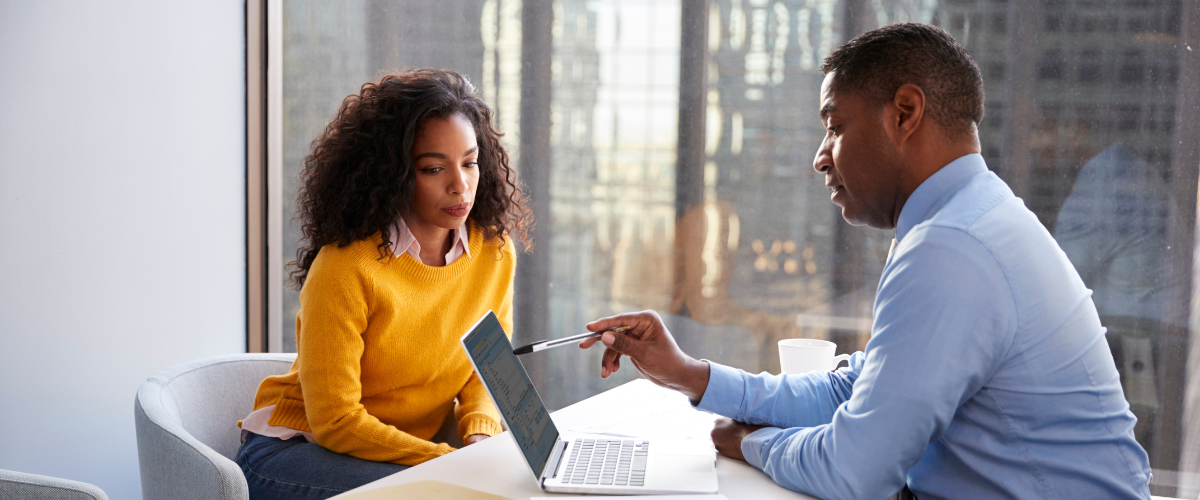 4 Reasons Working with a Financial Professional Is Not as Scary as You Think