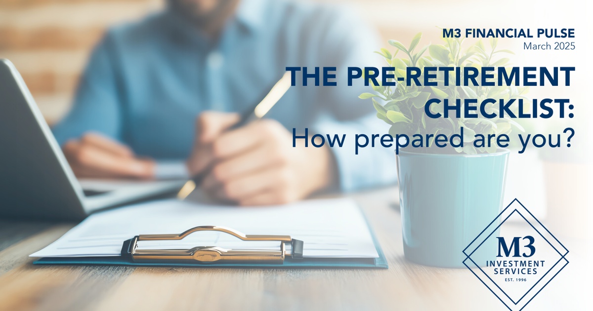 March 2025 Financial Pulse