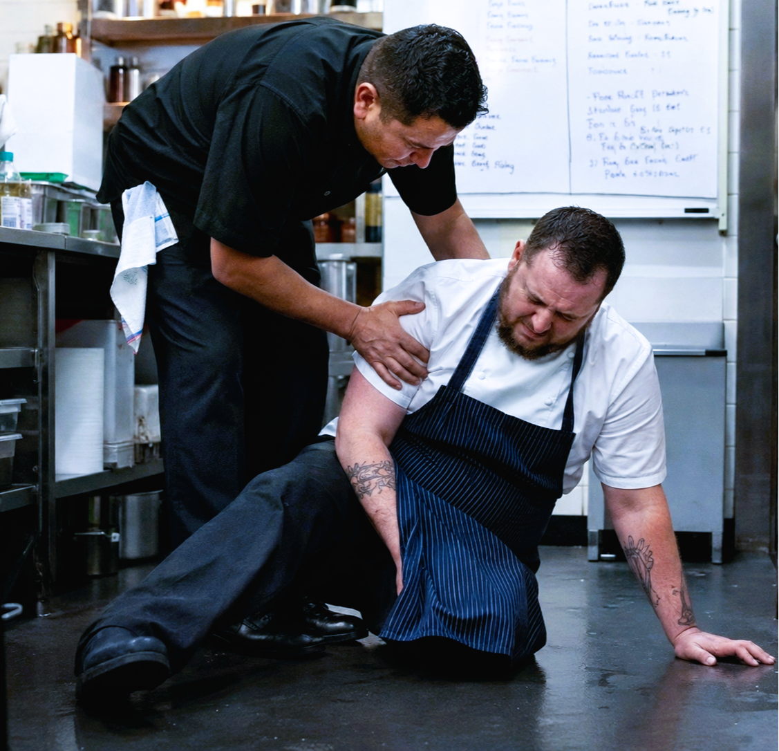 The Hidden Ripple Effect of a Workplace Injury