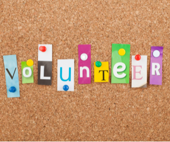 Volunteer Opportunities