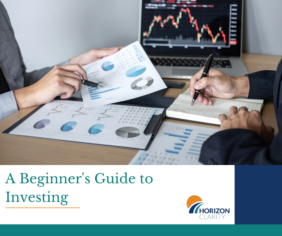 A Beginner’s Guide to Investing