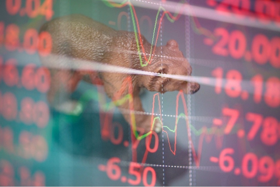 A Bear Market is Officially Here