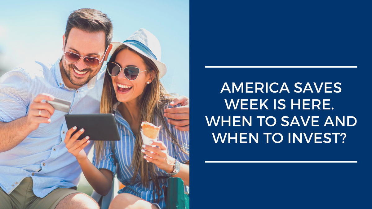 6 Wallet-Friendly Ways to Celebrate America Saves Week