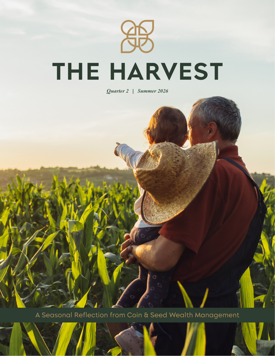 The Harvest -Q2 2026