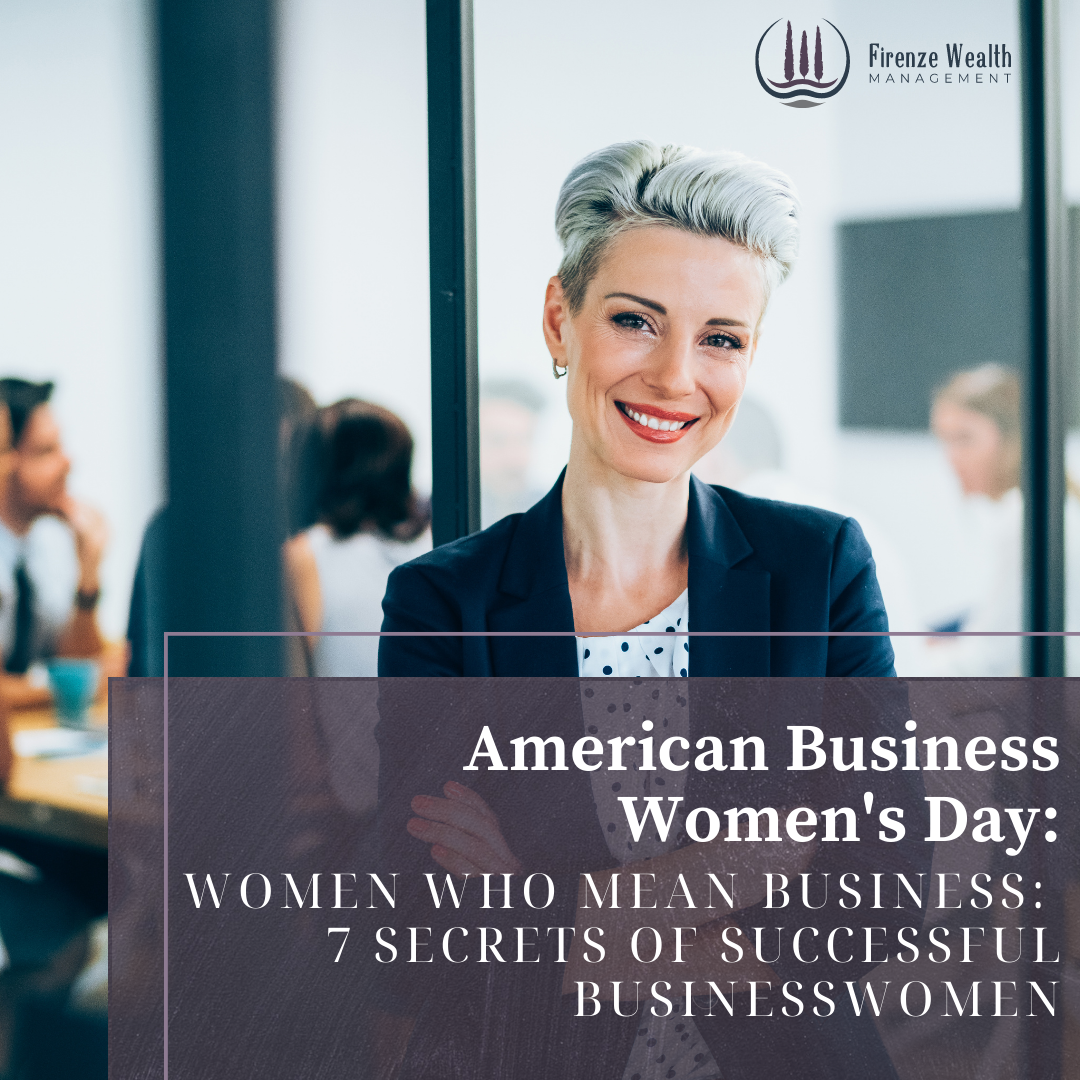 Women Who Mean Business: 7 Secrets of Successful Businesswomen