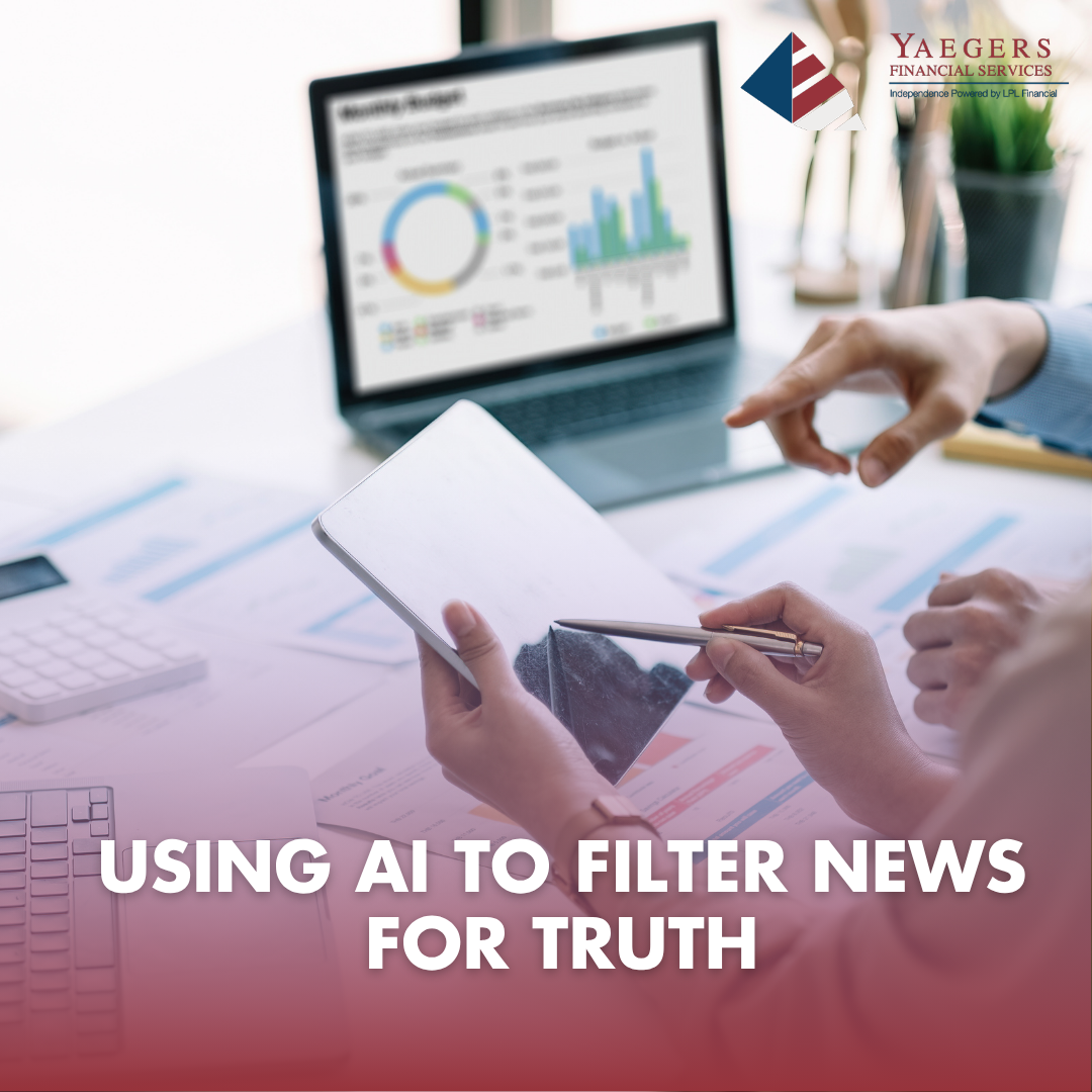 Using AI to Filter News for Truth