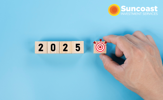 New Year's Resolutions to Get Your Finances in Order