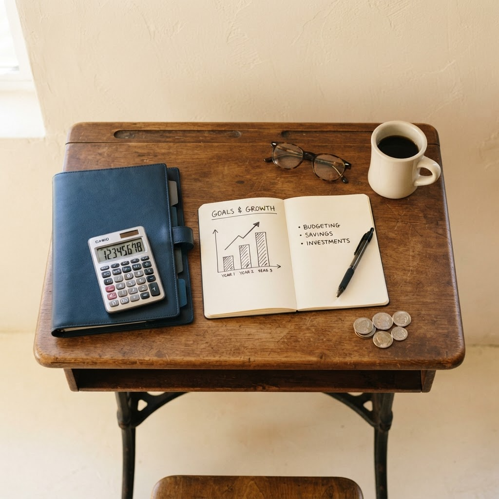 Back to School: What the Classroom Could Teach Us About Financial Planning