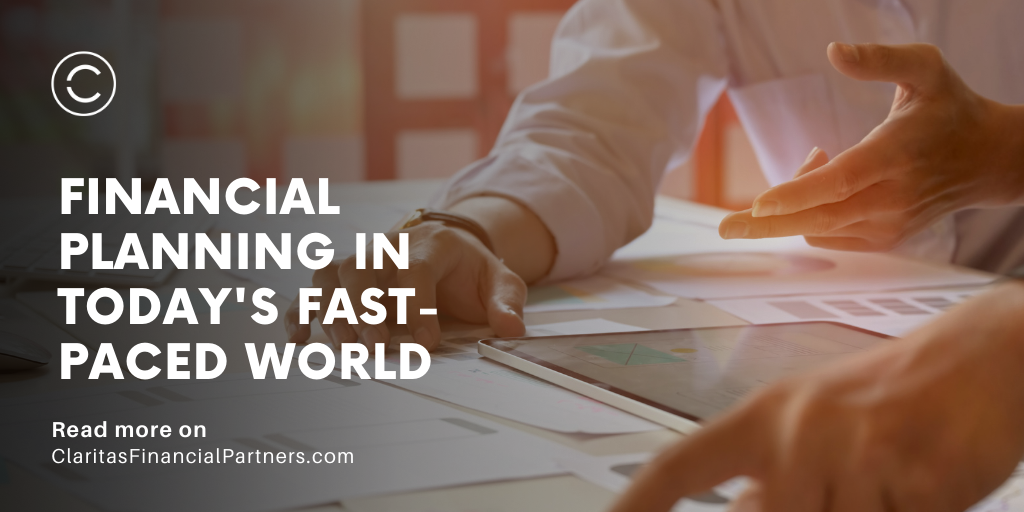 Financial Planning in Today's Fast-Paced World