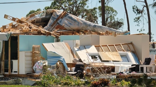 Insurance Claims In A Catastrophe