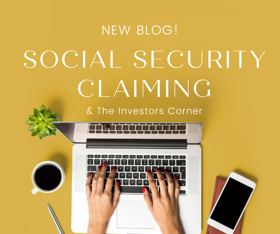 Maximizing Your Social Security