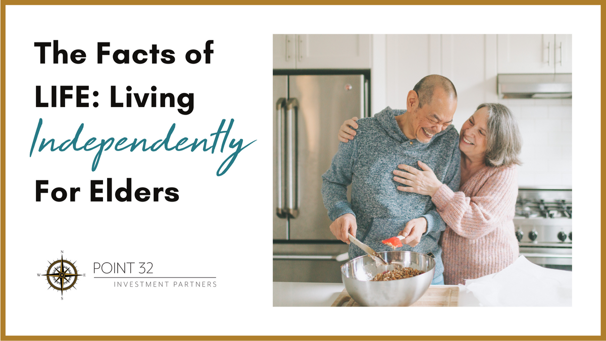 The Facts of LIFE (Living Independently For Elders)