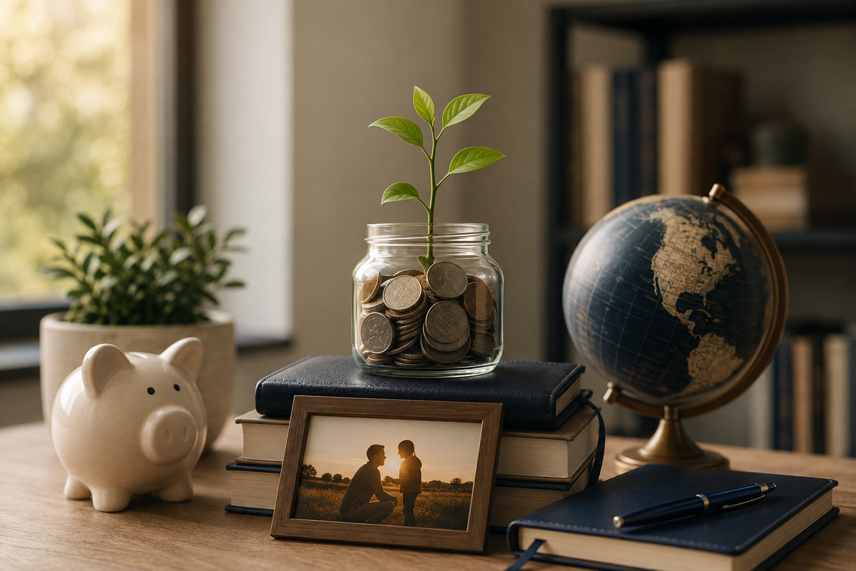 Understanding Trump Accounts: A New Opportunity to Help Build Financial Security for the Next Genera