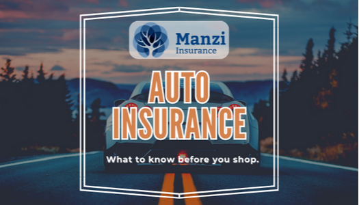 What To Know Before You Shop For Auto Insurance