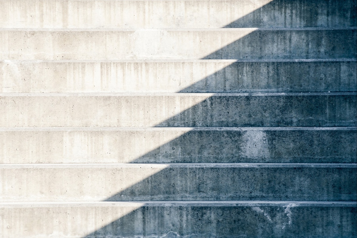 One Step Up…and TWO Steps Back