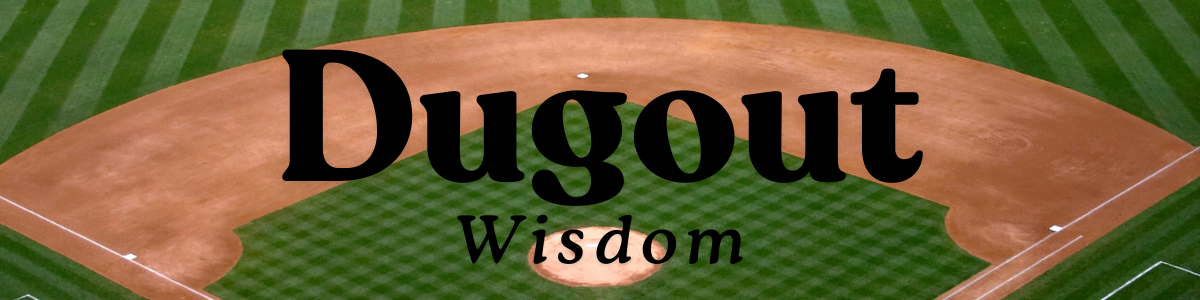 Dugout Wisdom: How Baseball Helped Shape My Investing Strategy