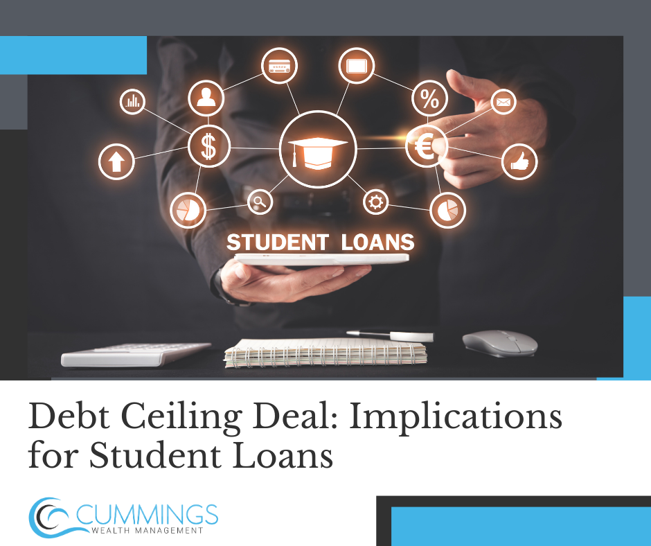 Debt Ceiling Deal: Implications for Student Loans