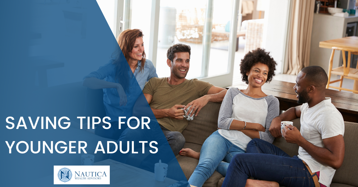 Saving Tips for Younger Adults