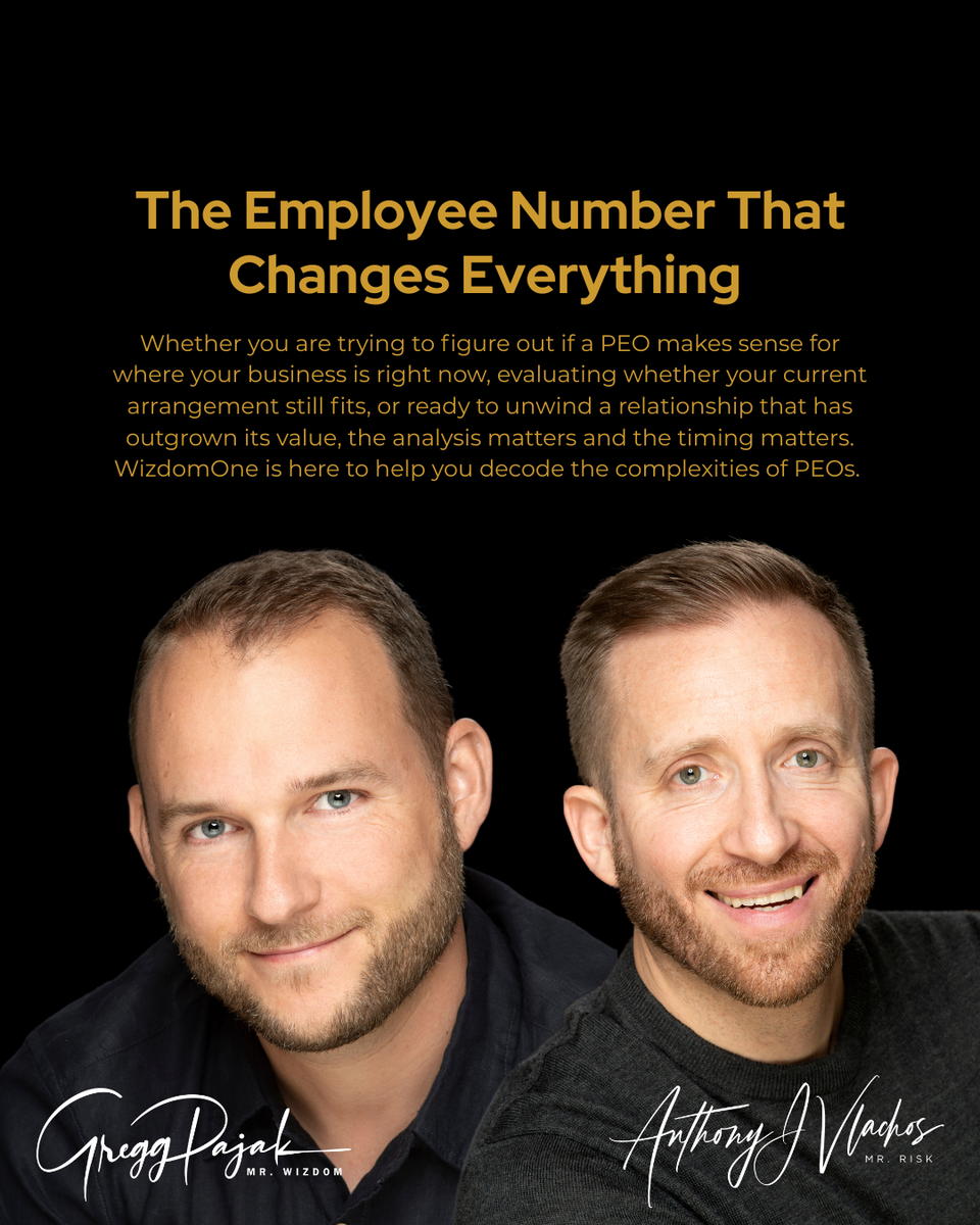 The Employee Number That Changes Everything