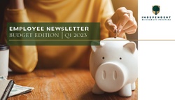 Q1 2023 Employee Newsletter: Budget Edition