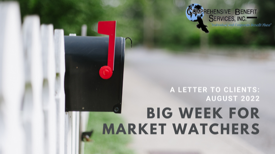 Big Week for Market Watchers