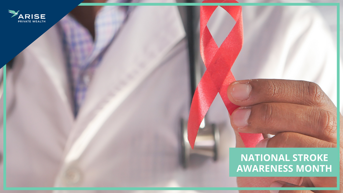 National Stroke Awareness Month: How to Spot the Signs and Think F.A.S.T.