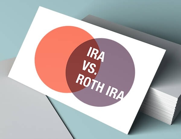 IRA's --- The Difference Between Traditional vs Roth IRA