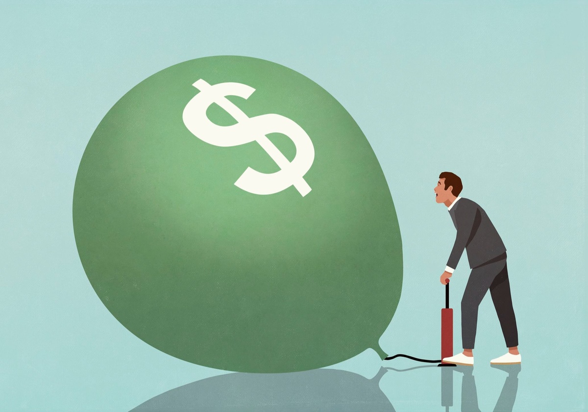 Inflation is Sky High and Still Rising